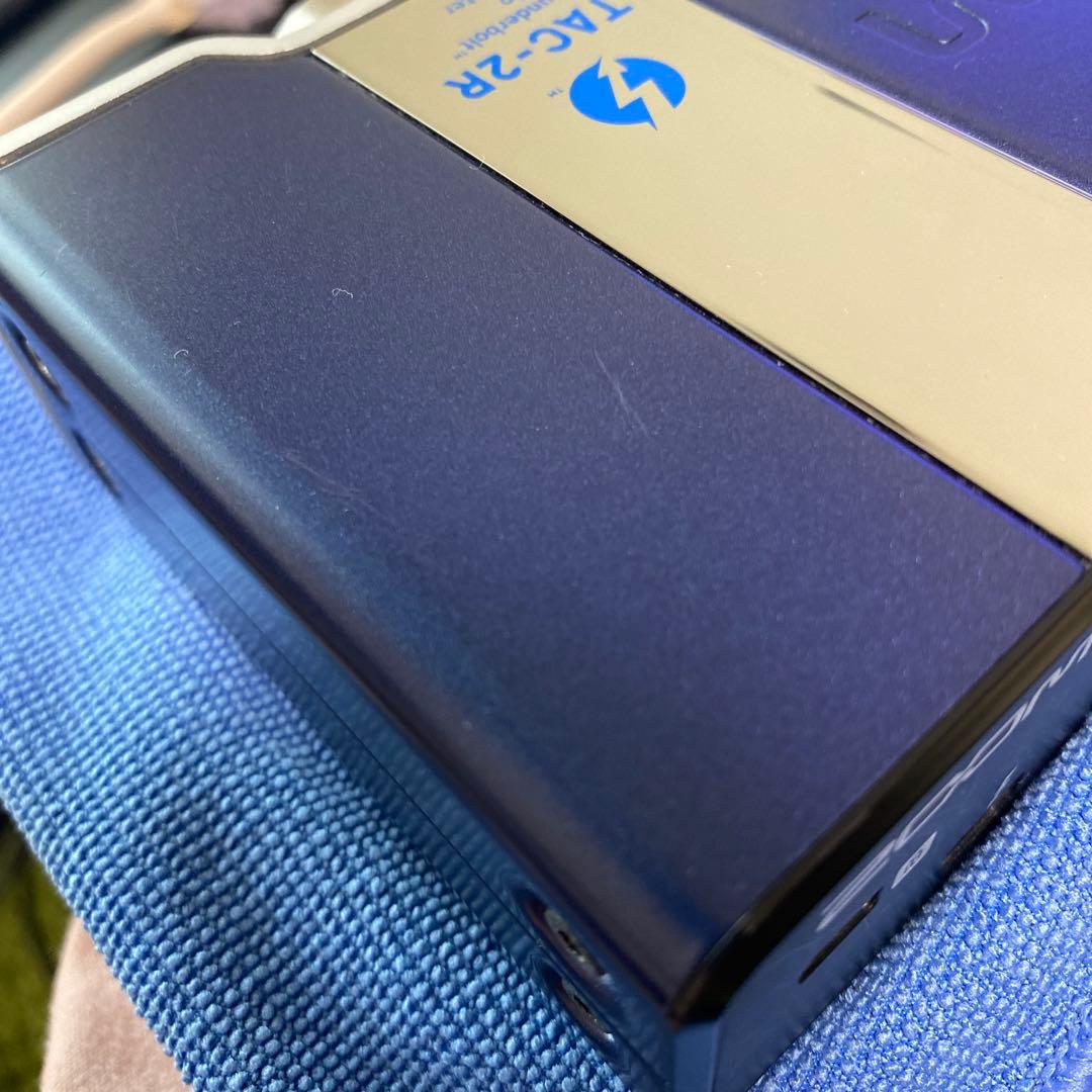 ZOOM TAC-2R Thunderbolt オーディオインターフェース