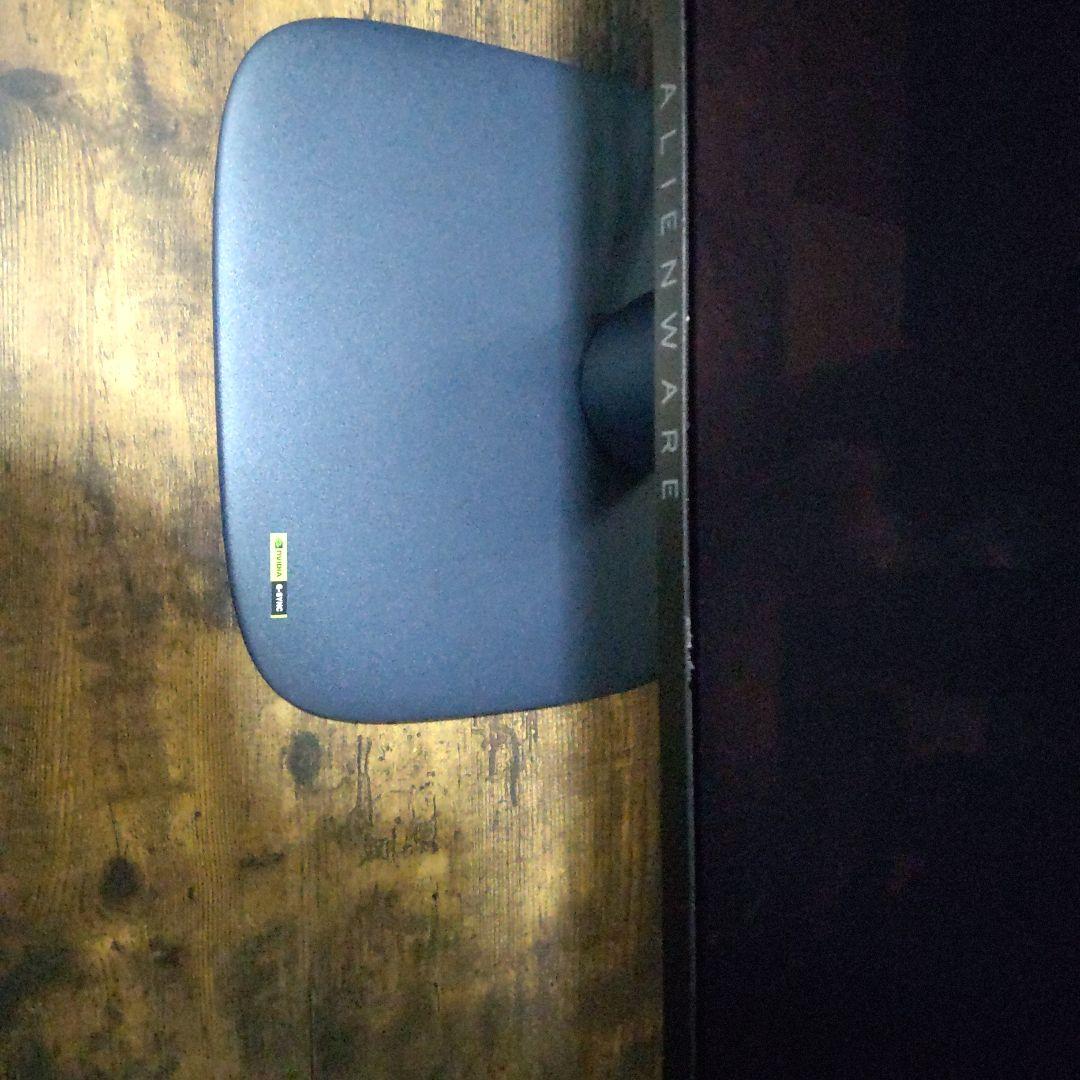 Alienware 27 280Hz QD-OLED ゲーミングモニター