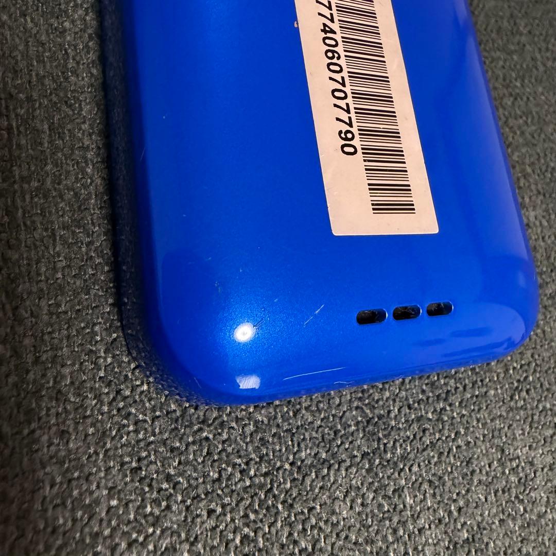 キッズフォン3 ブルー ソフトバンク