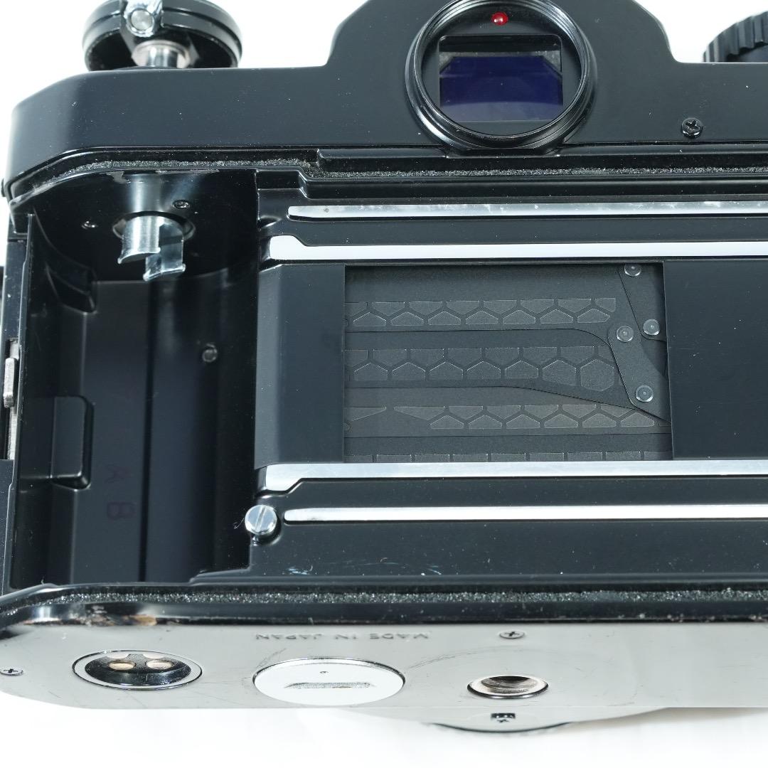 Nikon New FM2 ブラック ボディのみ ニコン
