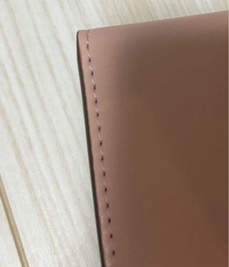 ★STELLA McCARTNEY 　パスポートピンクポーチ　美品