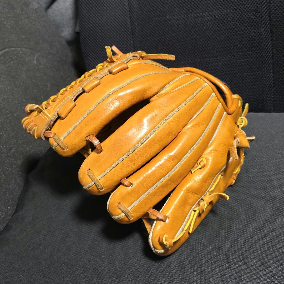 【即戦力】DONAIYA 一般軟式　野球グローブ