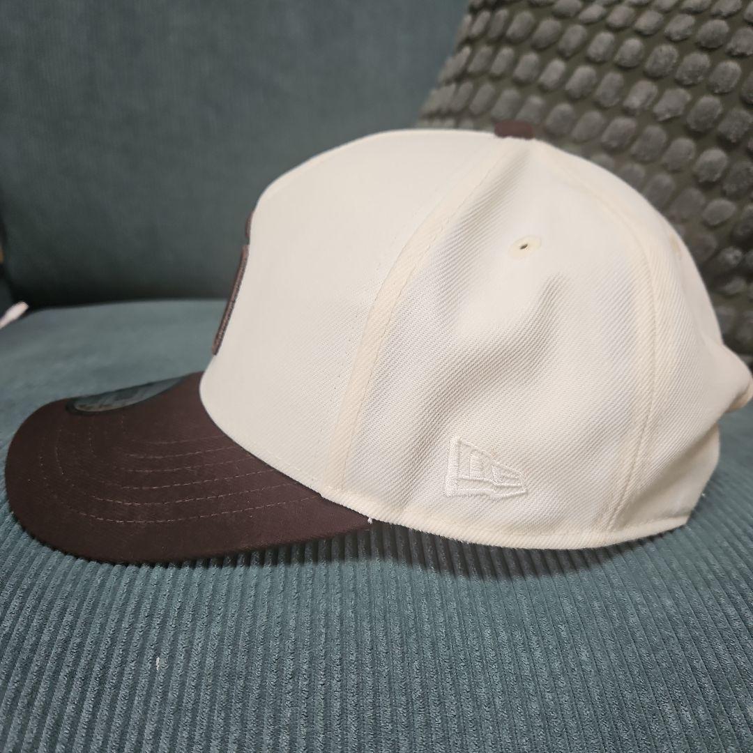 NEW ERA サンディエゴ パドレス キャップ BE:FIRST シュント