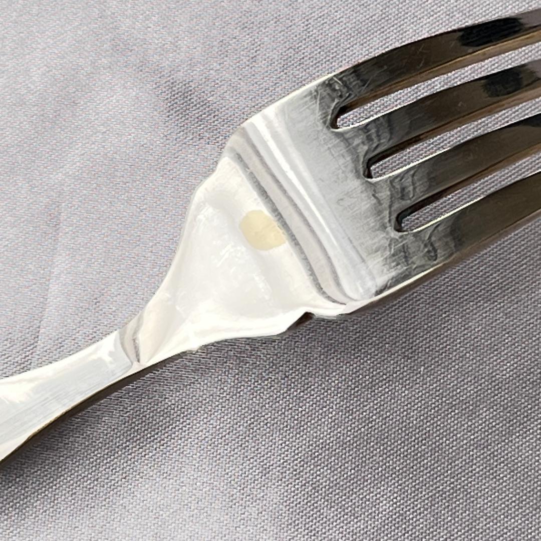 【Robert Pringle】 【純銀ハンドル】キングスパターン 12本