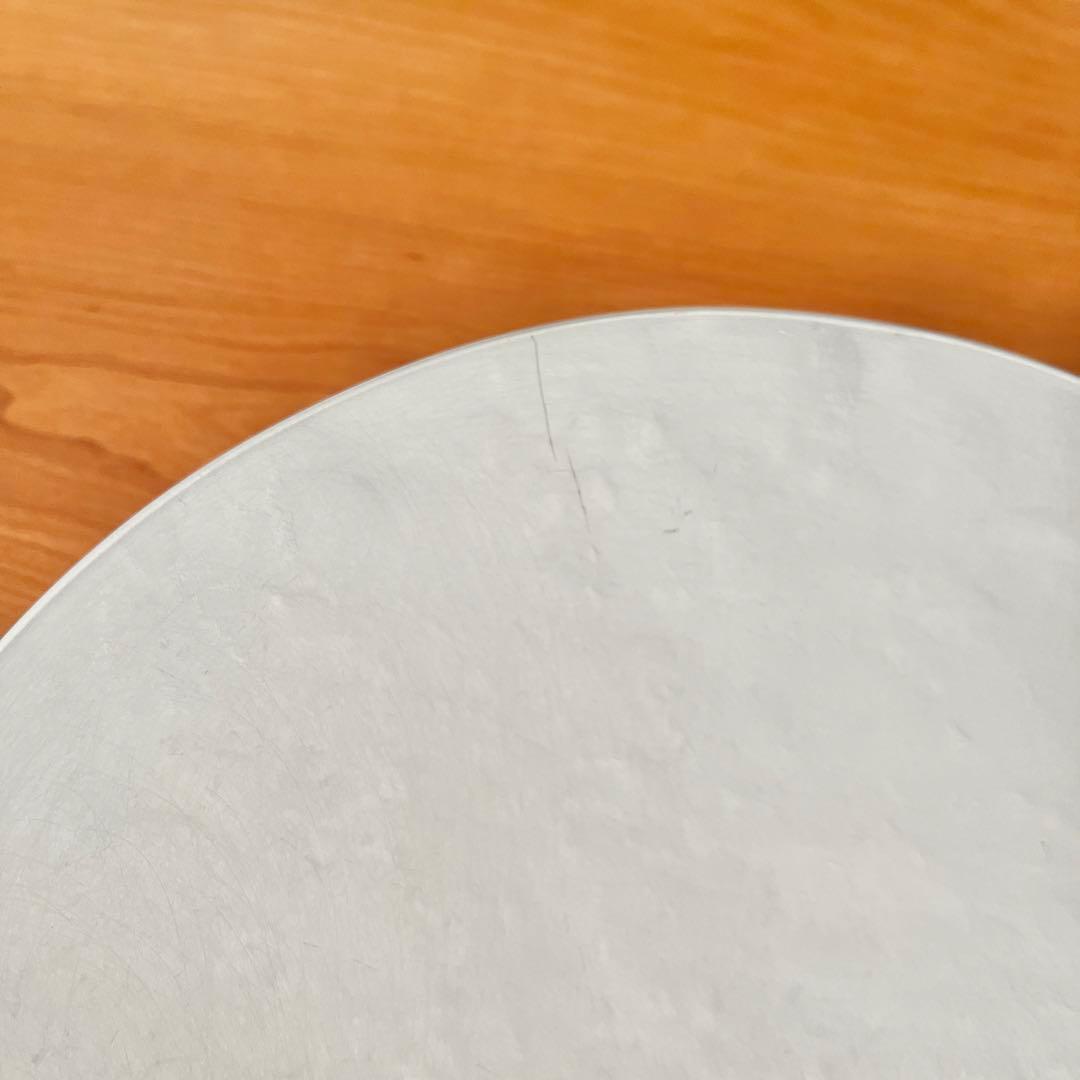 坂野友紀　アルマイト　オーバルボウル