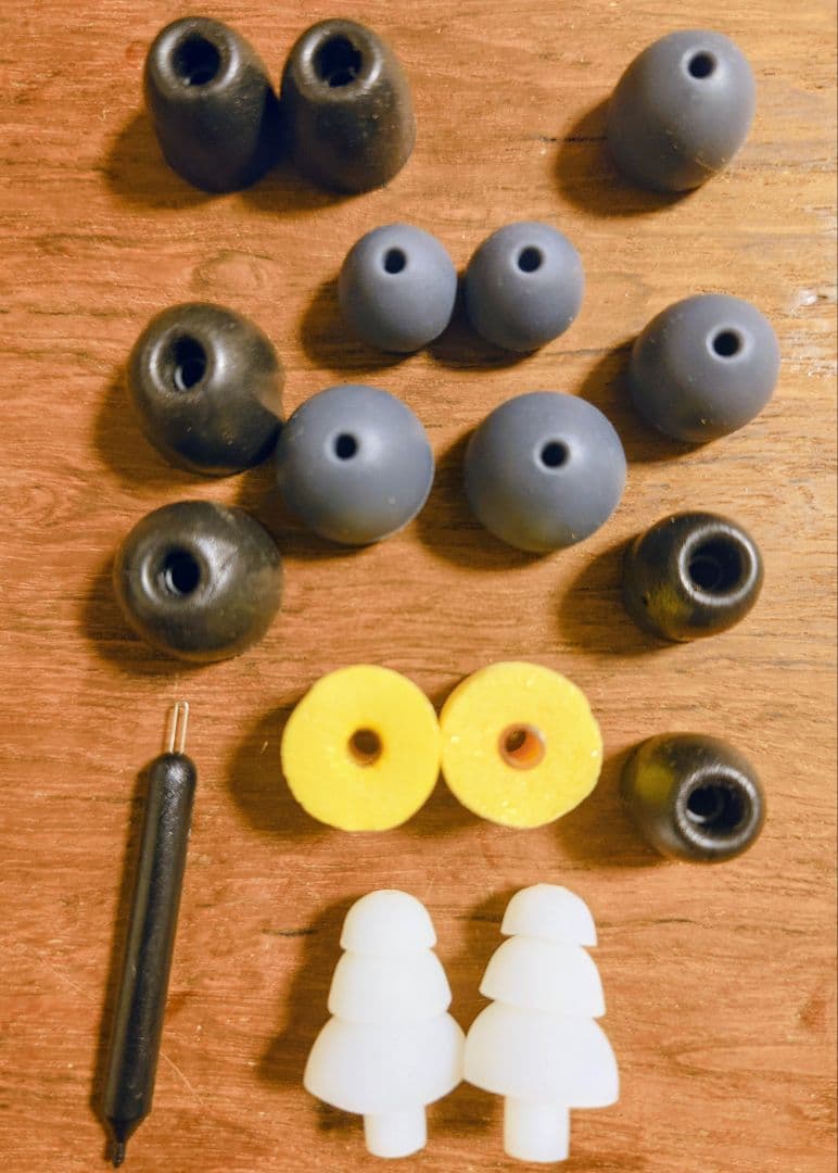 SHURE SE535-V-J [メタリックブロンズ]