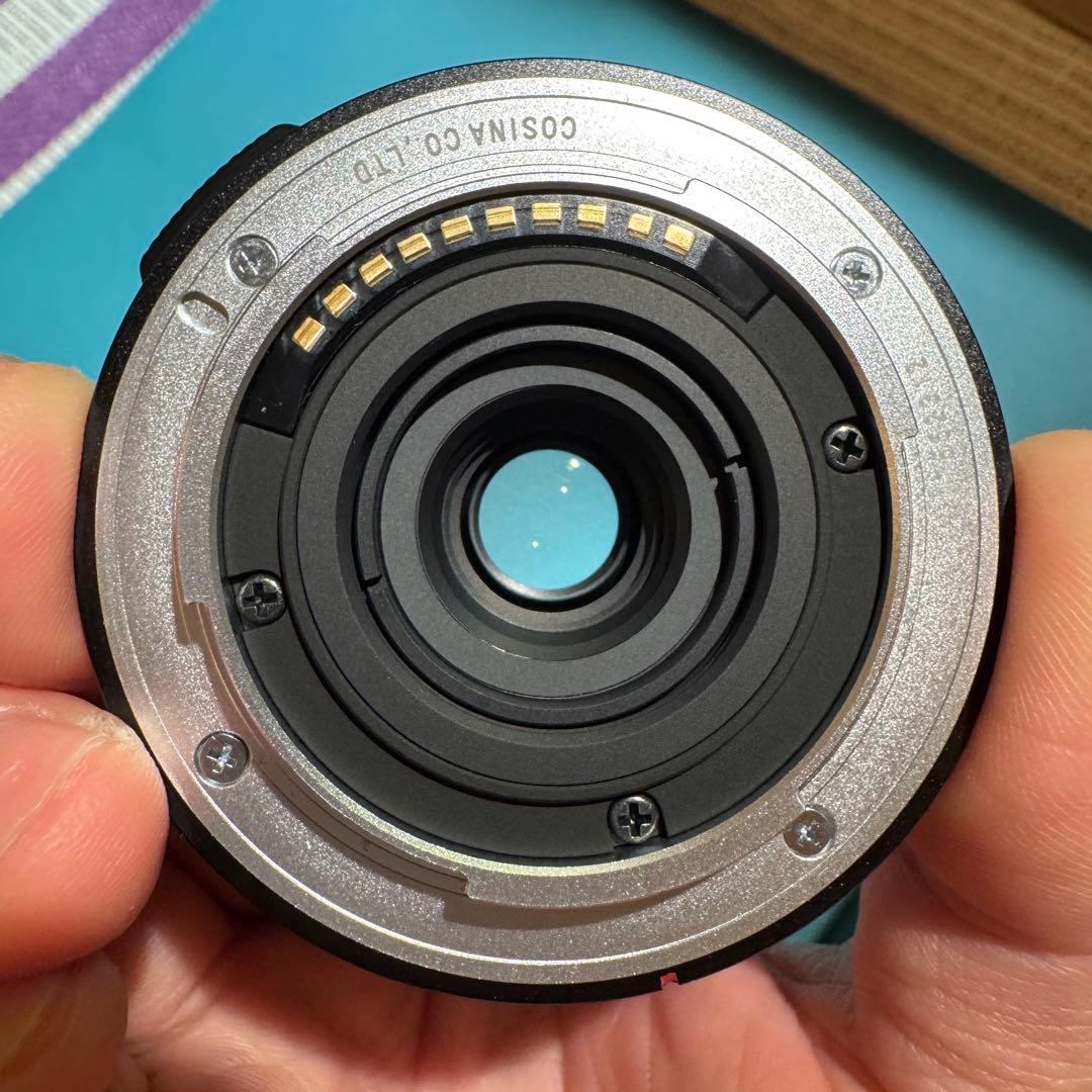 フォクトレンダー COLOR-SKOPAR 18mm F2.8 FUJIFILM