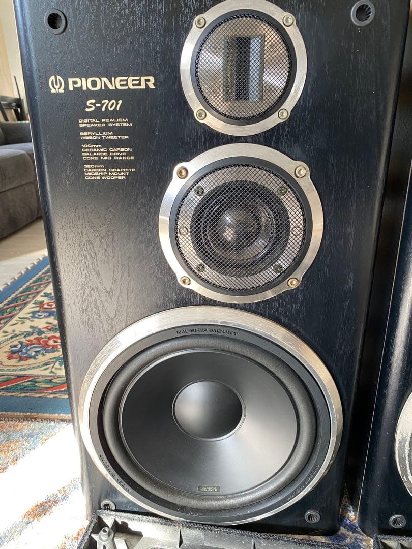 Pioneer S-701 スピーカー