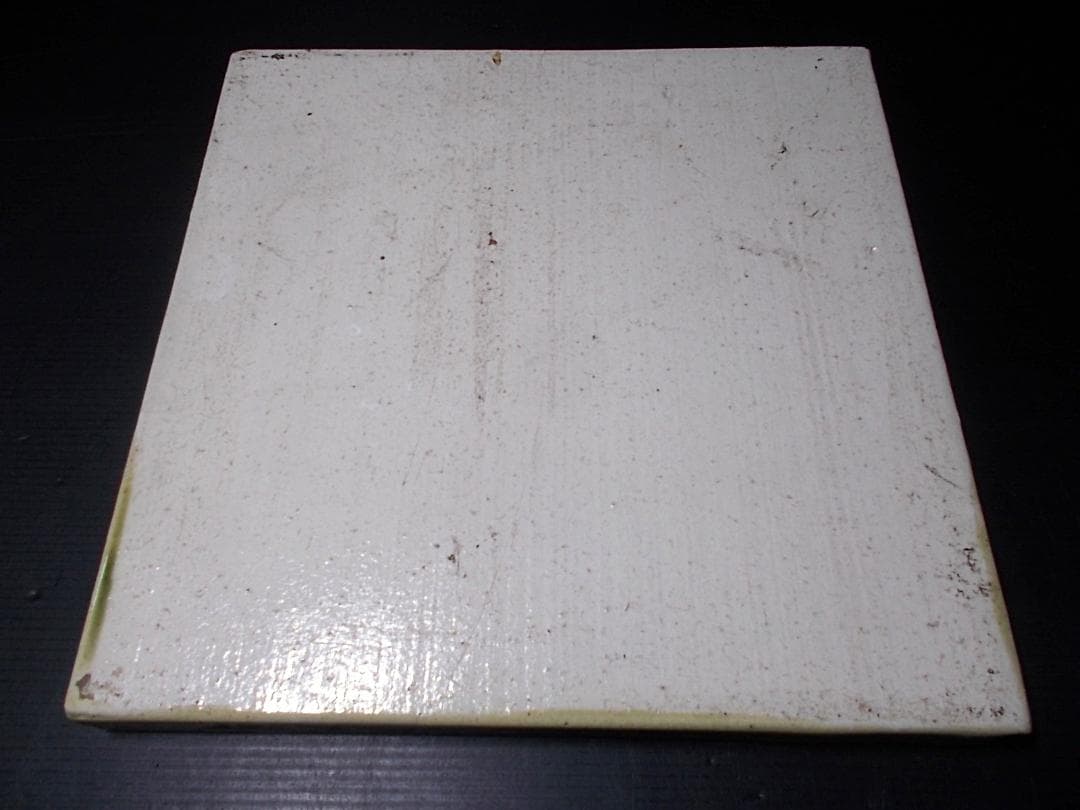 茶道具 風炉釜セット 茶釜 釜環 未使用五徳 良品織部風炉 織部敷板 底瓦 前瓦