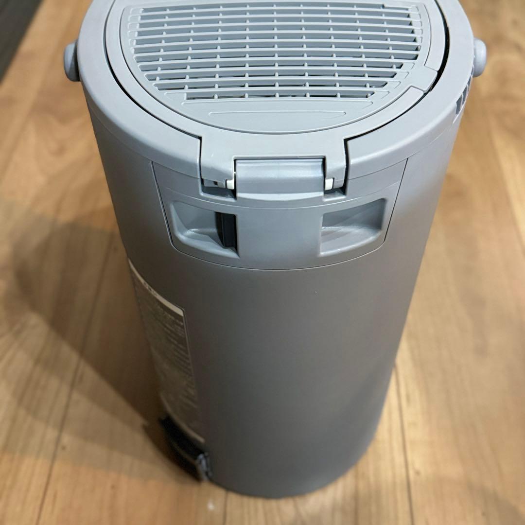 ZOJIRUSHI スチーム式 加湿器 EE-DC50-HA グレー