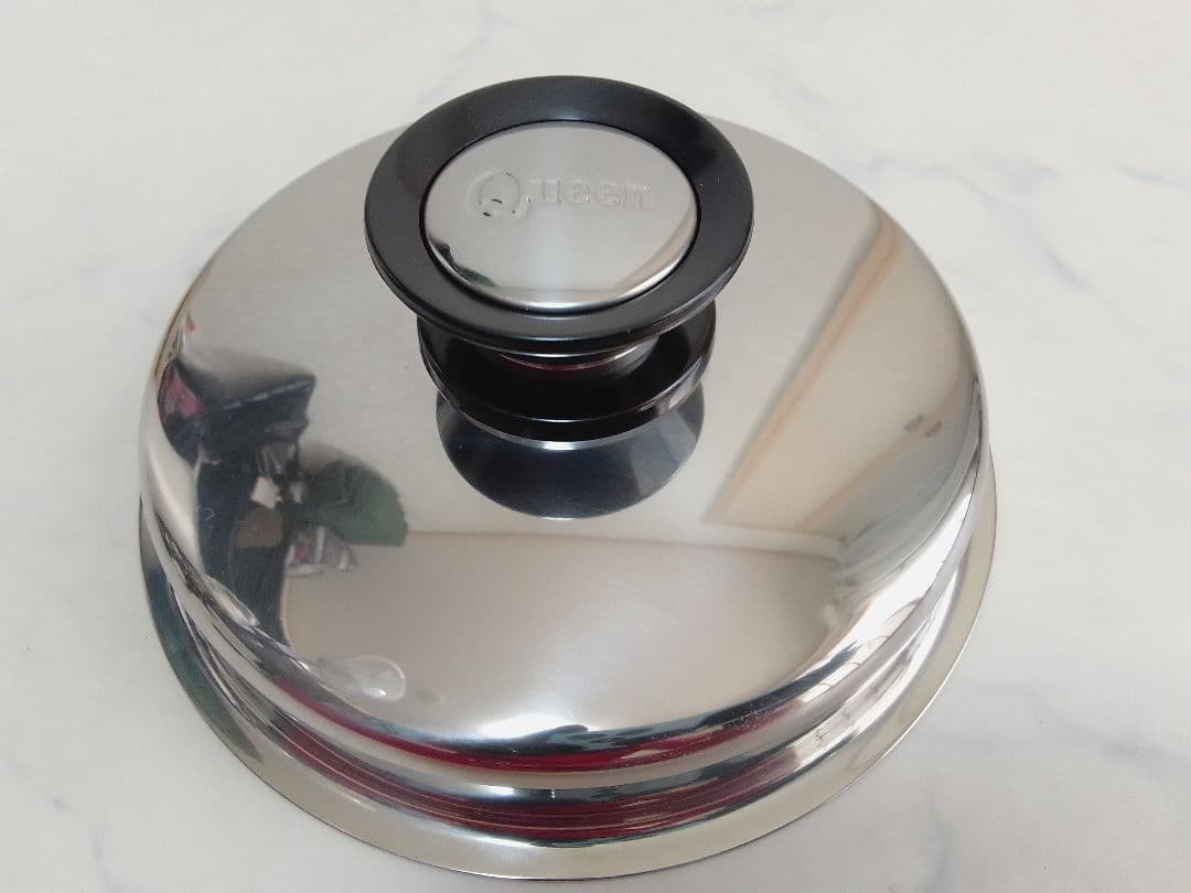 ☆未使用☆ Amway アムウェイ 小ソースパン 片手鍋 クイーン