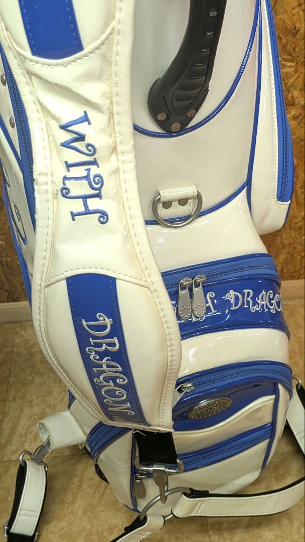 ダンスウィズドラゴン ＤＷＤ プロモデル ヘッドカバー付き