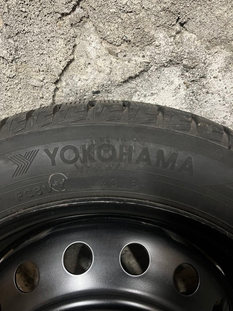 14インチ　ホイールタイヤセット