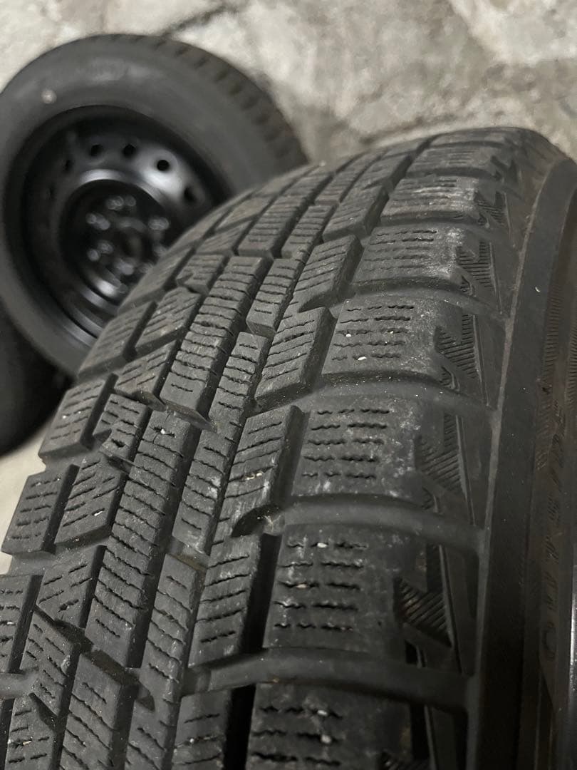 14インチ　ホイールタイヤセット