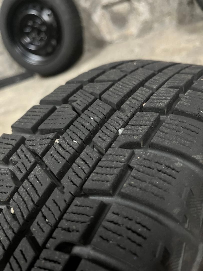 14インチ　ホイールタイヤセット