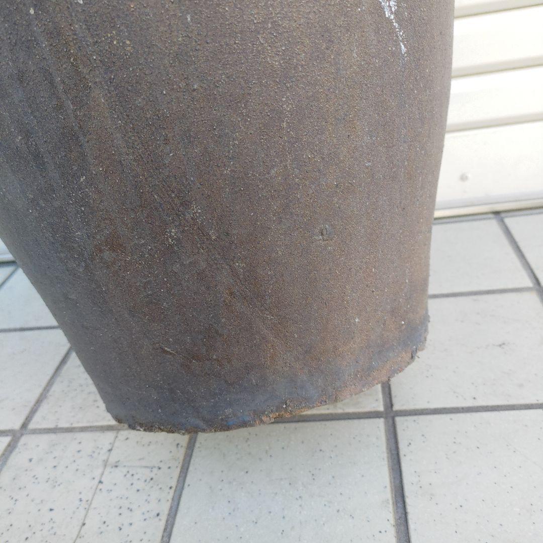 常滑焼　壺　大壺　水甕 53cm