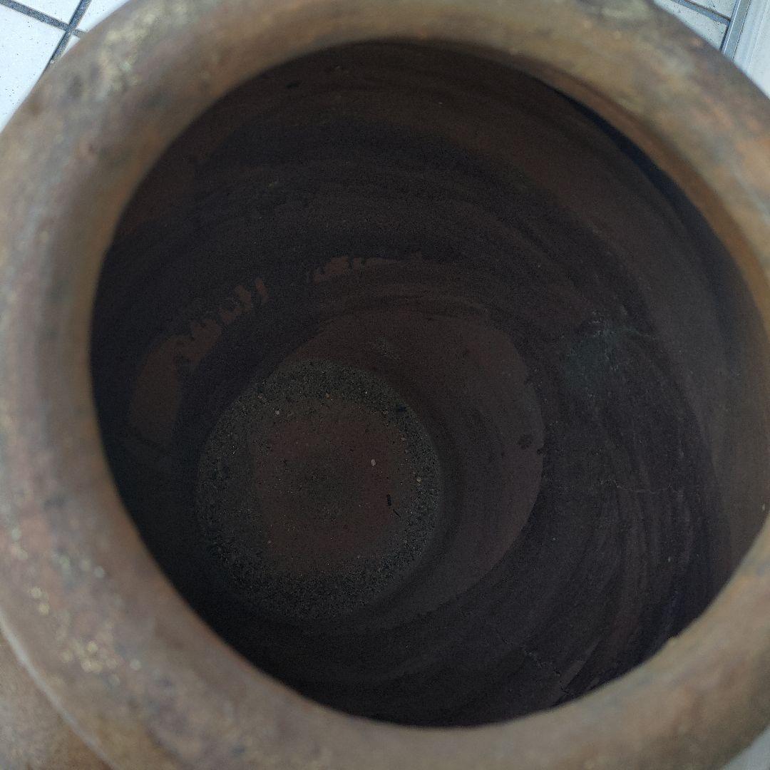 常滑焼　壺　大壺　水甕 53cm