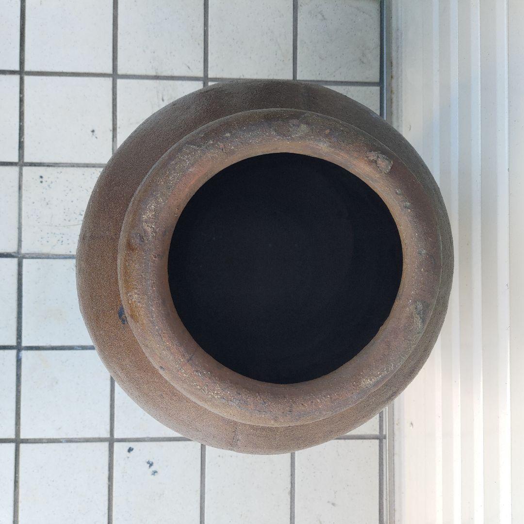 常滑焼　壺　大壺　水甕 53cm
