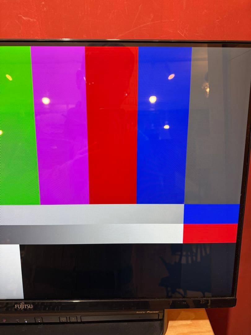 Fujitsu 富士通 FMVF90A3B 一体型パソコン　Core i7