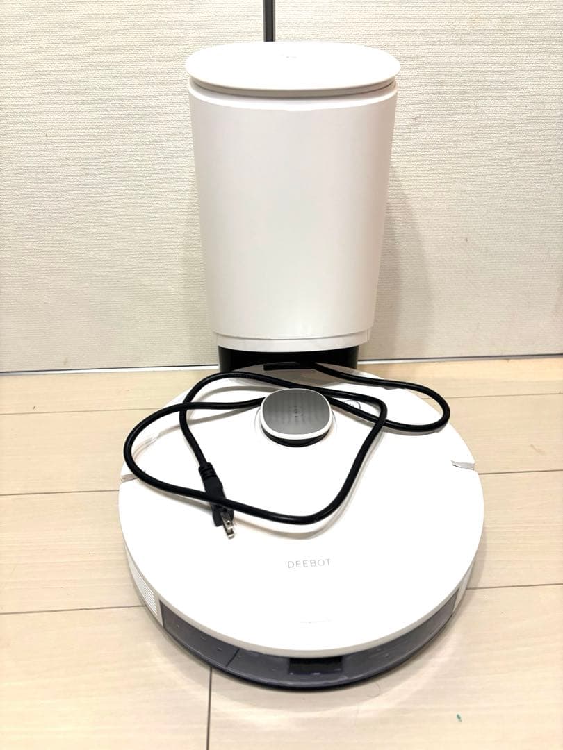 掃除機・クリーナー ECOVACS DEEBOT N10 PLUS