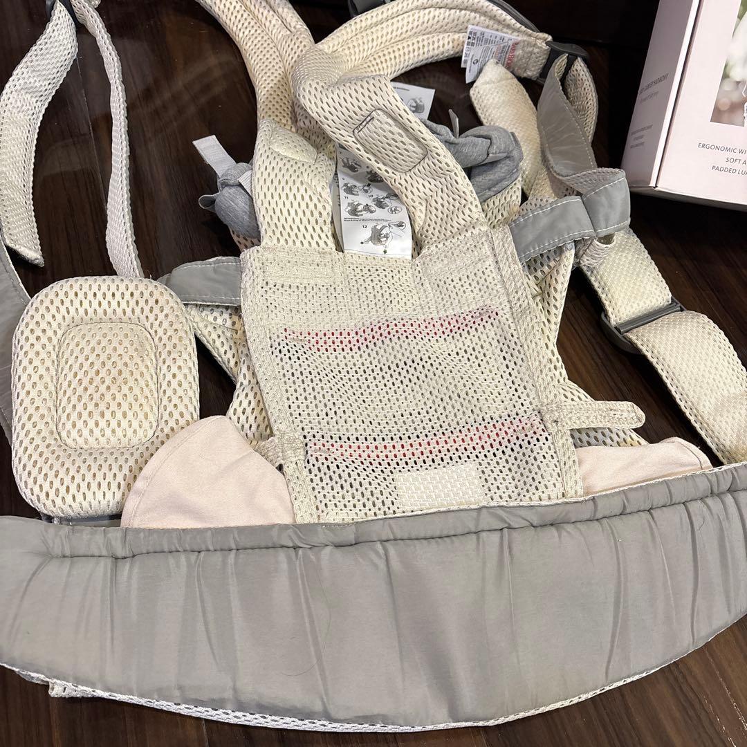 美品 ベビービョルン ハーモニー babybjorn