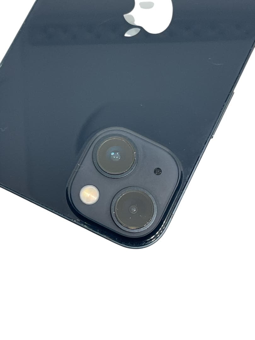 【良品】iPhone13 128G ミッドナイト　バッテリー100%