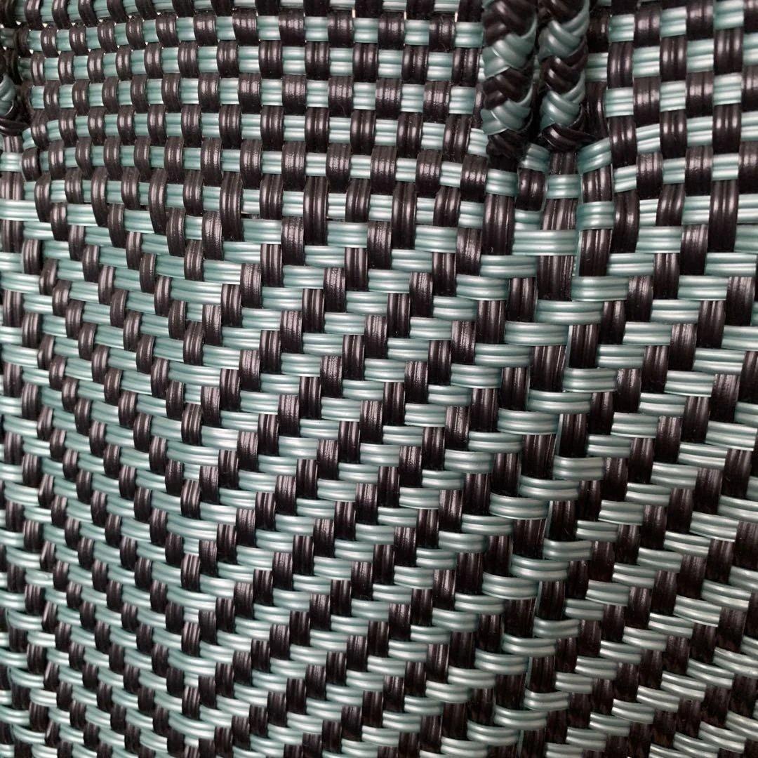 （やっち様）レトラ2点メルカドバッグMサイズ グリーン・ピンク