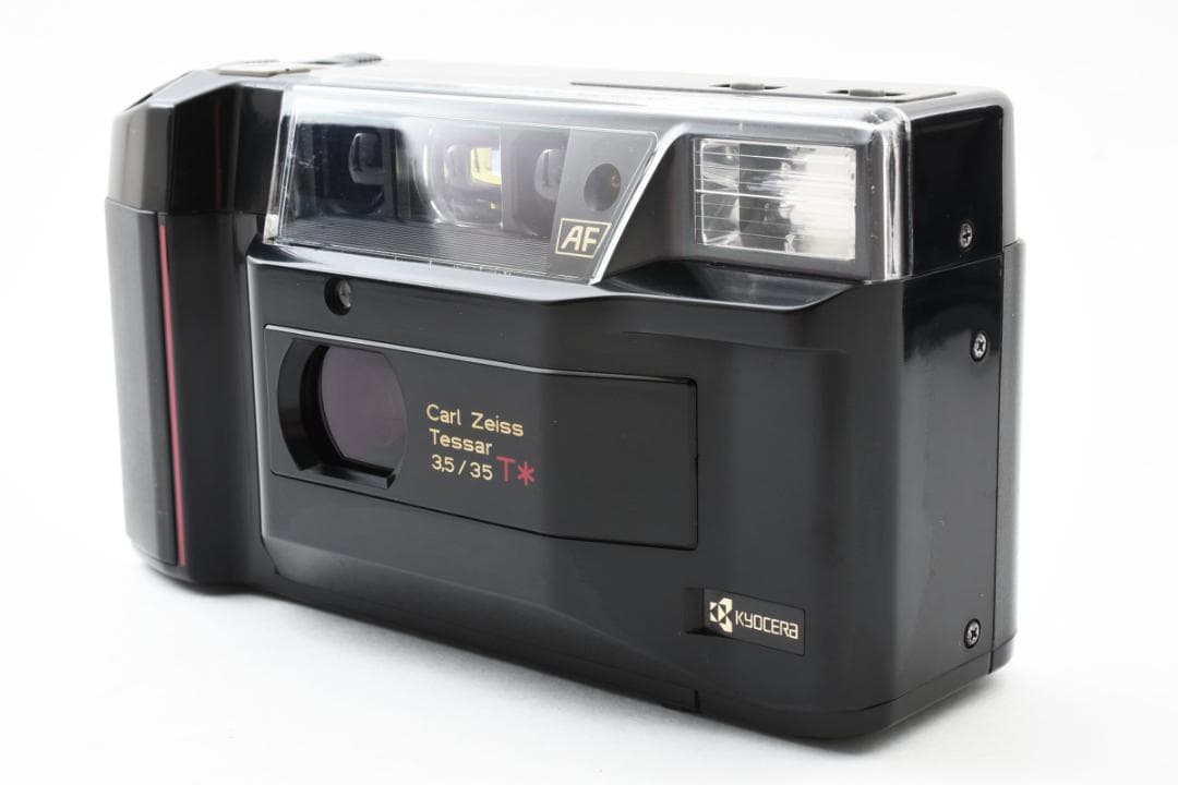 京セラ KYOCERA TD AF Carl Zeiss Tessar