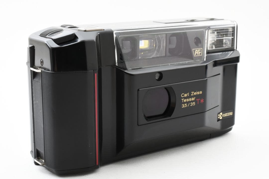 京セラ KYOCERA TD AF Carl Zeiss Tessar