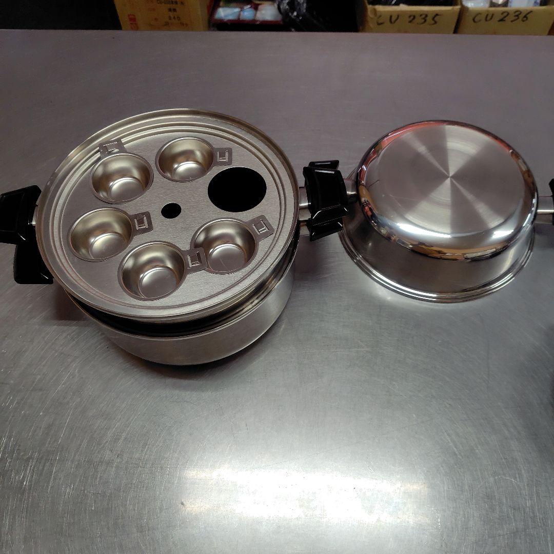 ロイヤルクイーン スチーマーセット