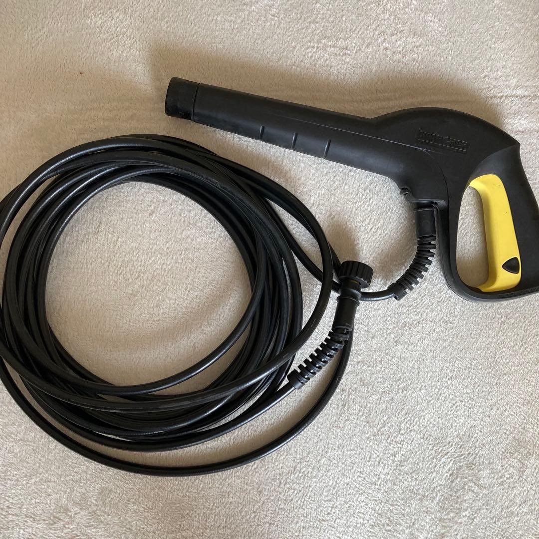 ケルヒャー　家庭用高圧洗浄機　JTK25 KARCHER