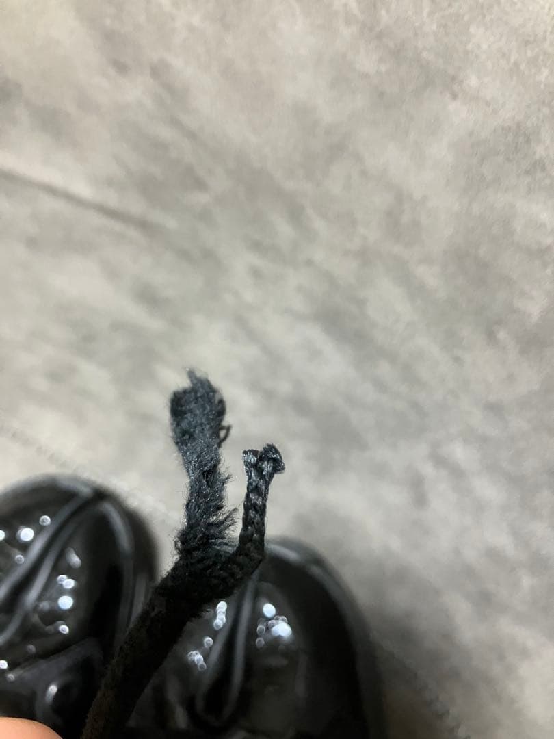 archive マルジェラ　リーボック　クロコ　ブーツブラック　レザー