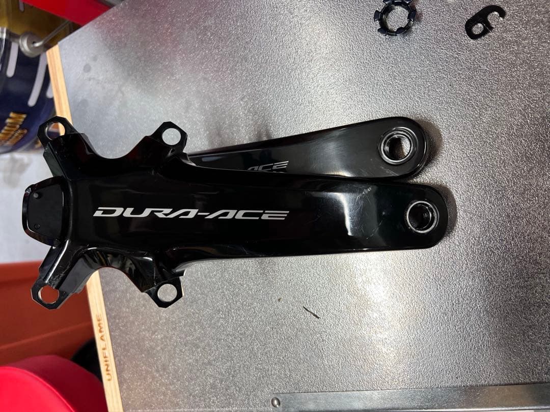 パーツ FC-R9200P 170mm DURA-ACE