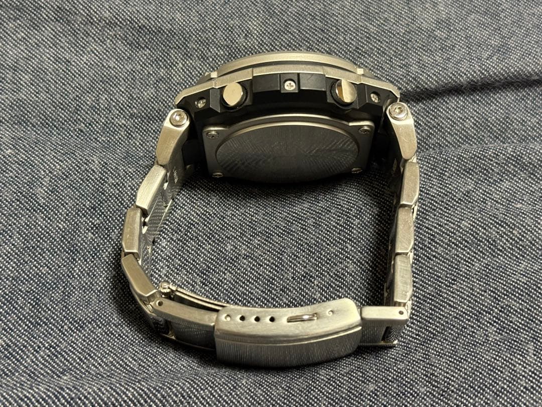 G-STEEL GST-W110D 美品　G-SHOCK
