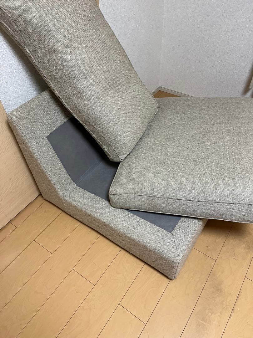 美品 IKEA シーヴィク ソファー ベージュ
