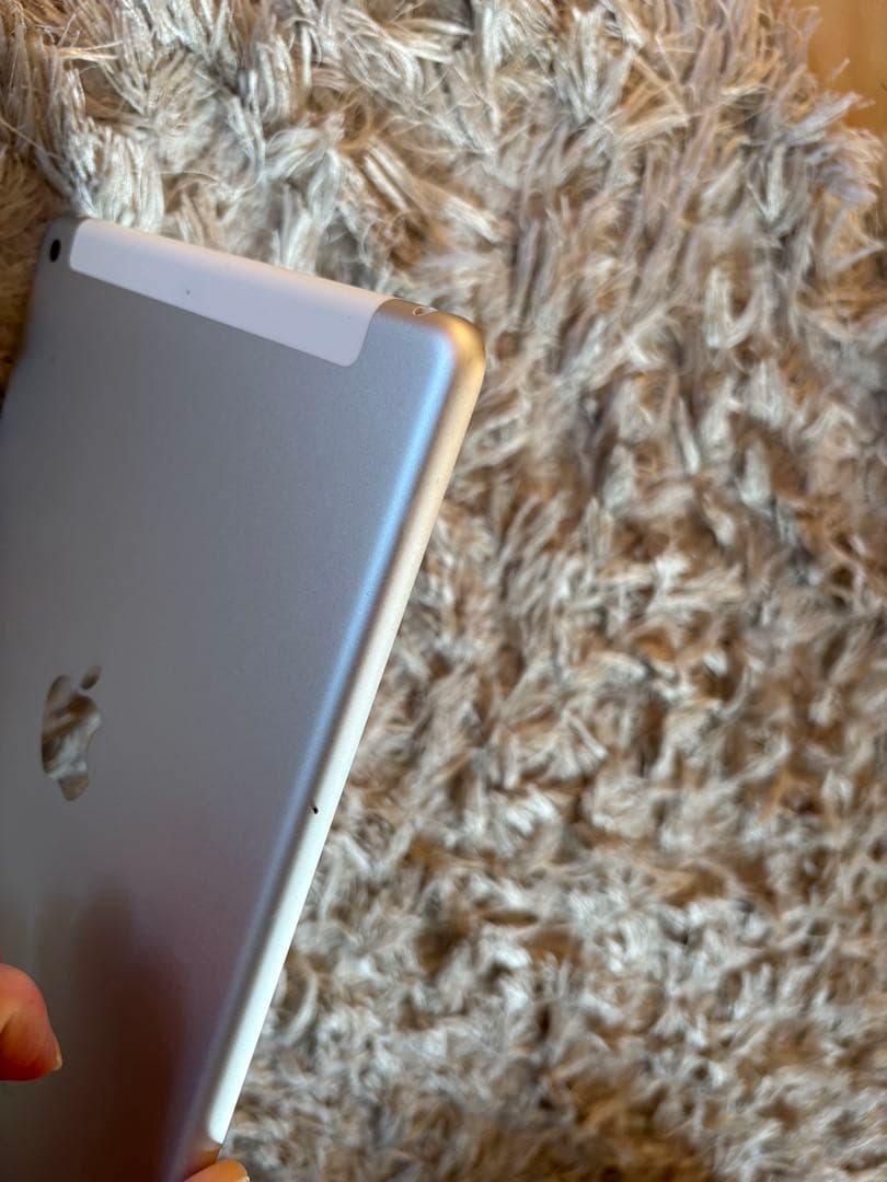 Apple iPad 第5世代 32GBシルバー 本体