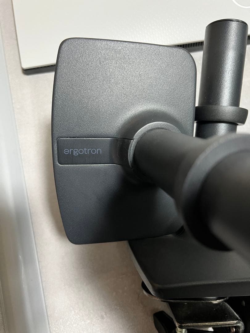 DELL S2721DGF ディスプレイ+固定アーム