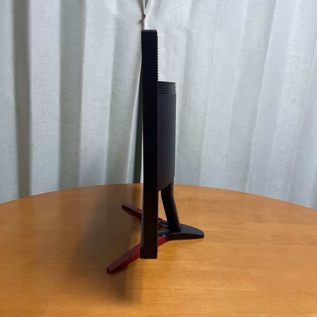 acer2019年製24.5インチ フルHDゲーミングモニター 超美品 送料無料