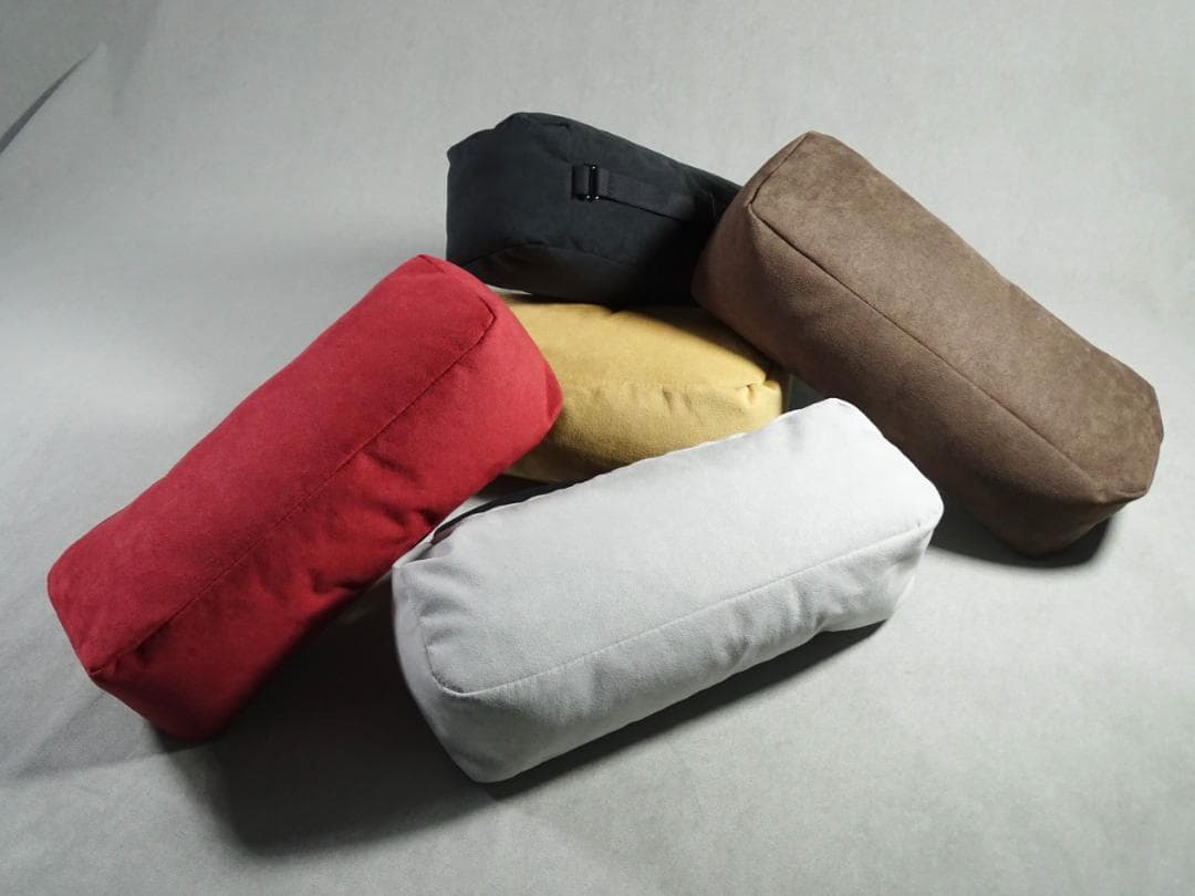 NRネックレスト/Neck rest ダークベージュ