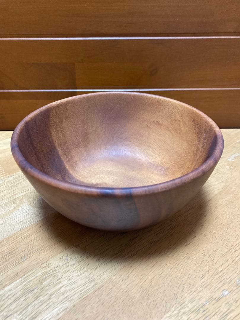 無印良品　アカシア食器セット