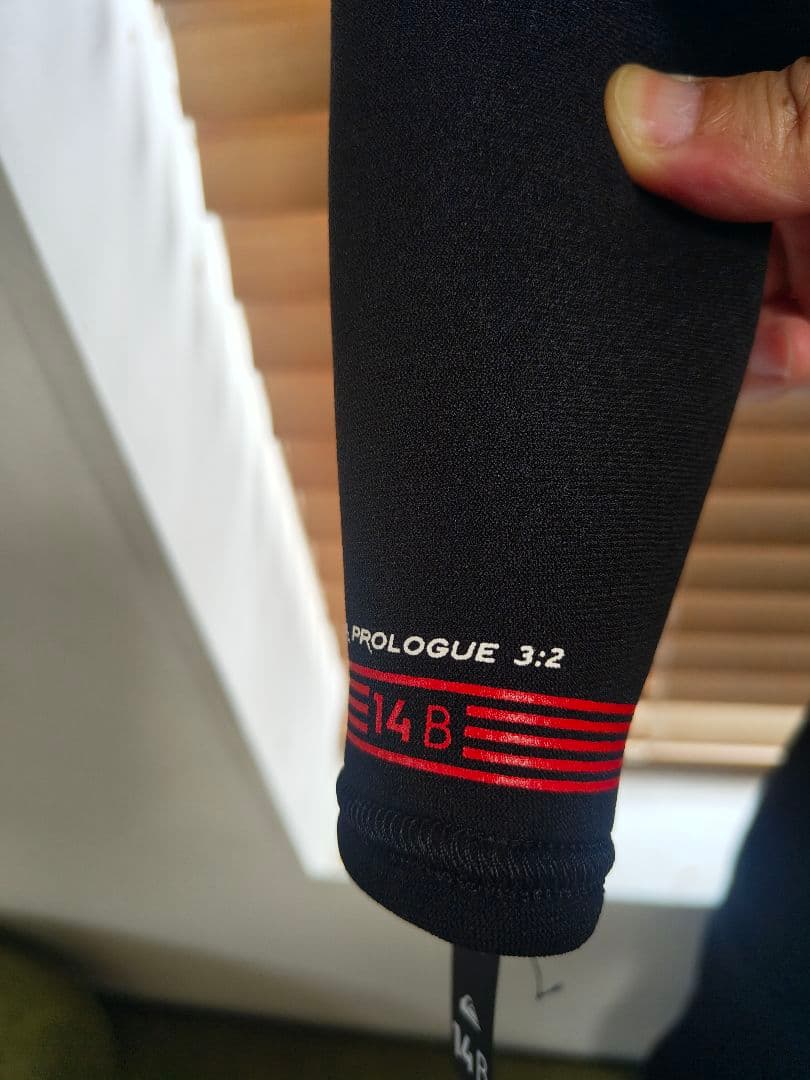 Quiksilver クイックシルバー　158センチ フルスーツ　子供　キッズ