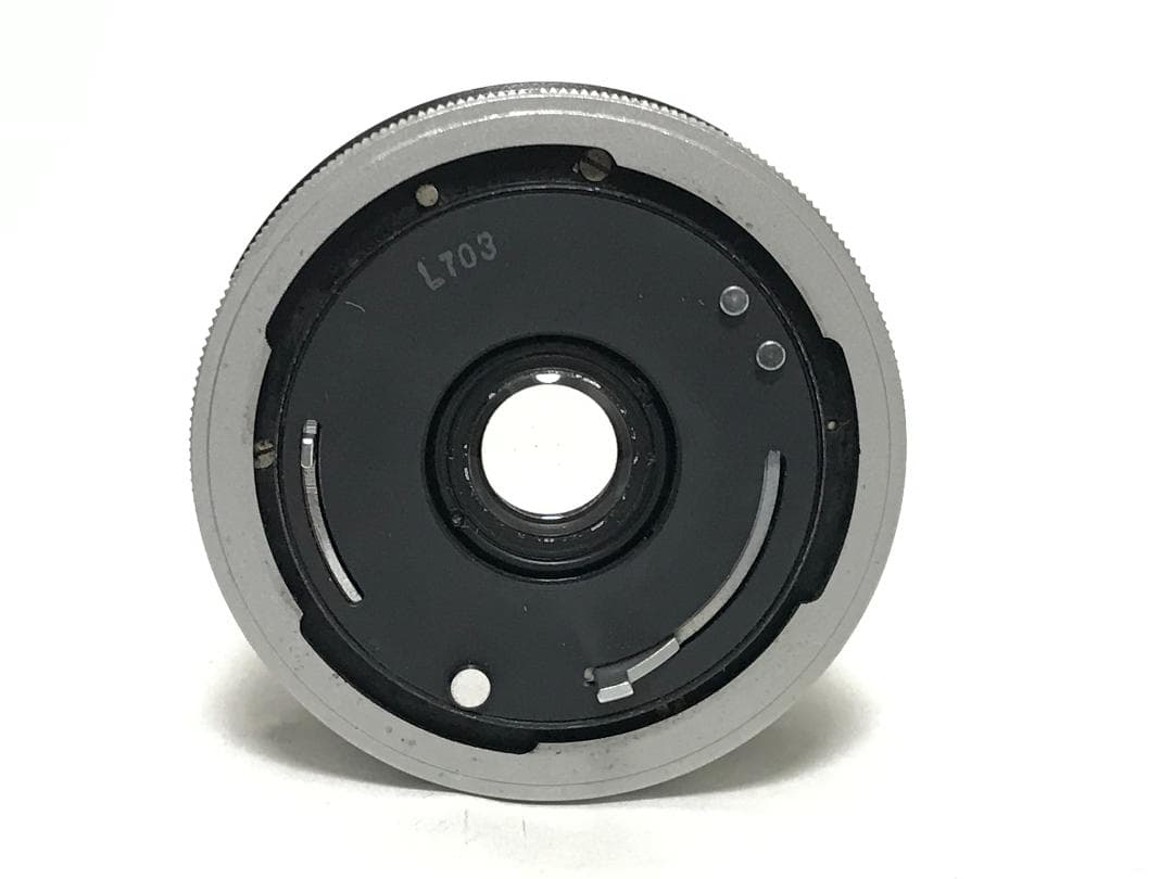 Canon AE-1 & FD 28mm F3.5　#9388