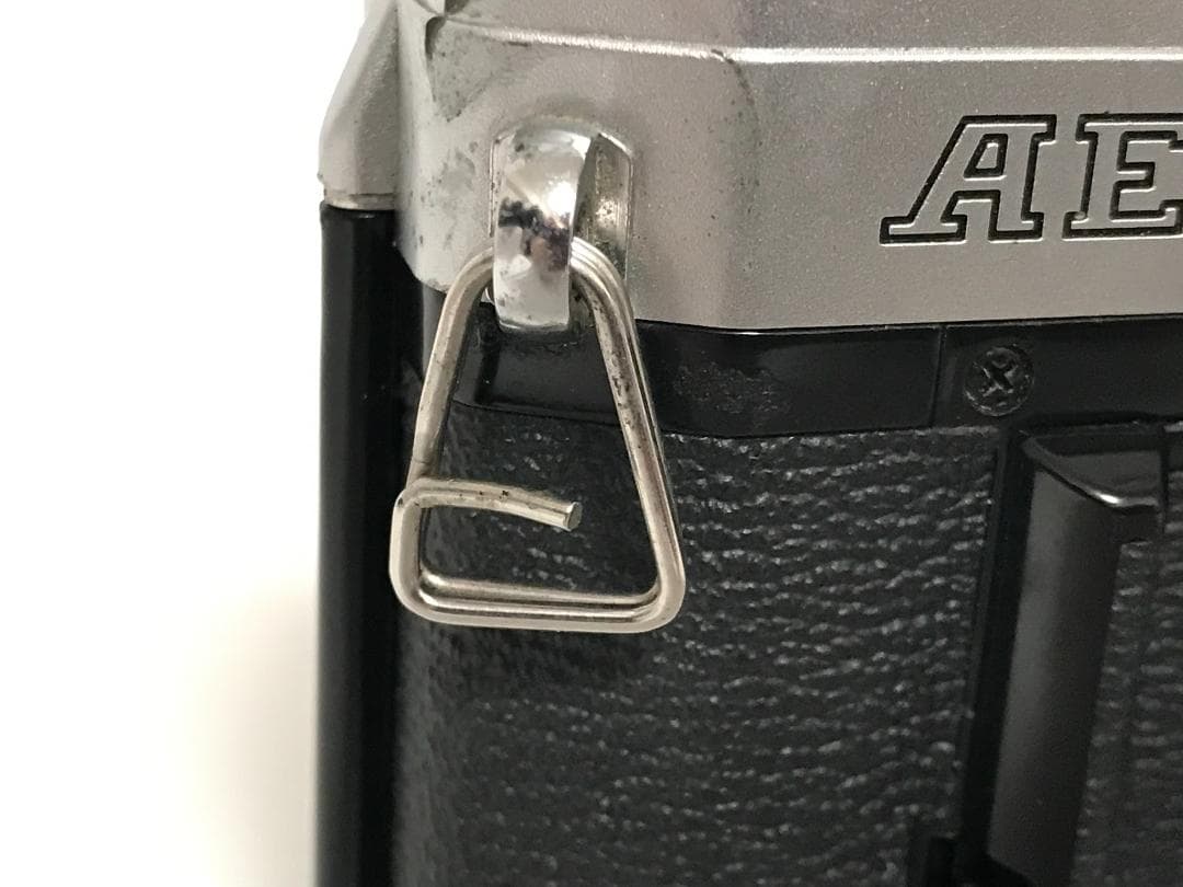 Canon AE-1 & FD 28mm F3.5　#9388