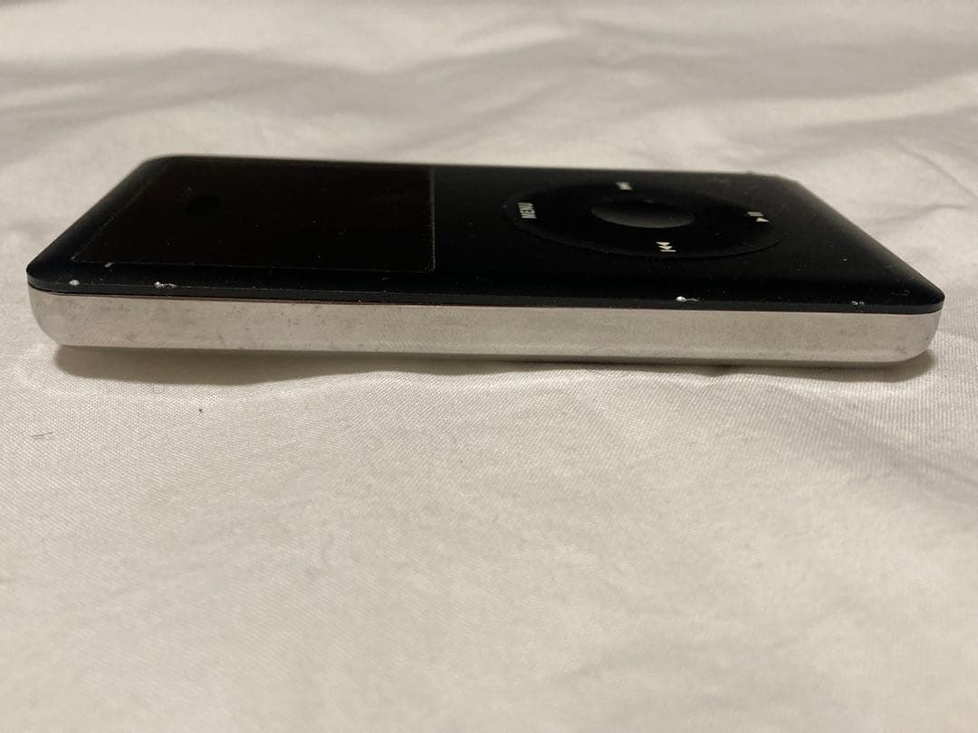 ポータブルプレーヤー iPod classic a1238 80gb