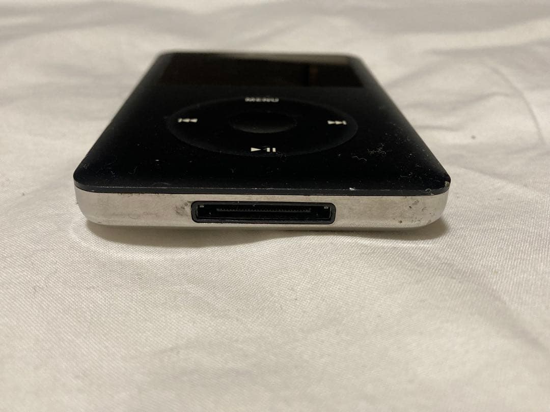 ポータブルプレーヤー iPod classic a1238 80gb