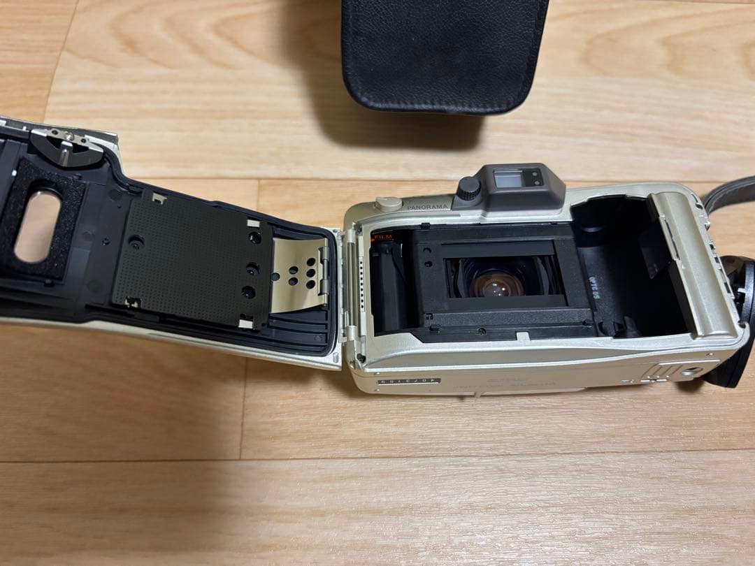 Olympus(オリンパス) μ [mju:] ZOOM 140 VF カメラ