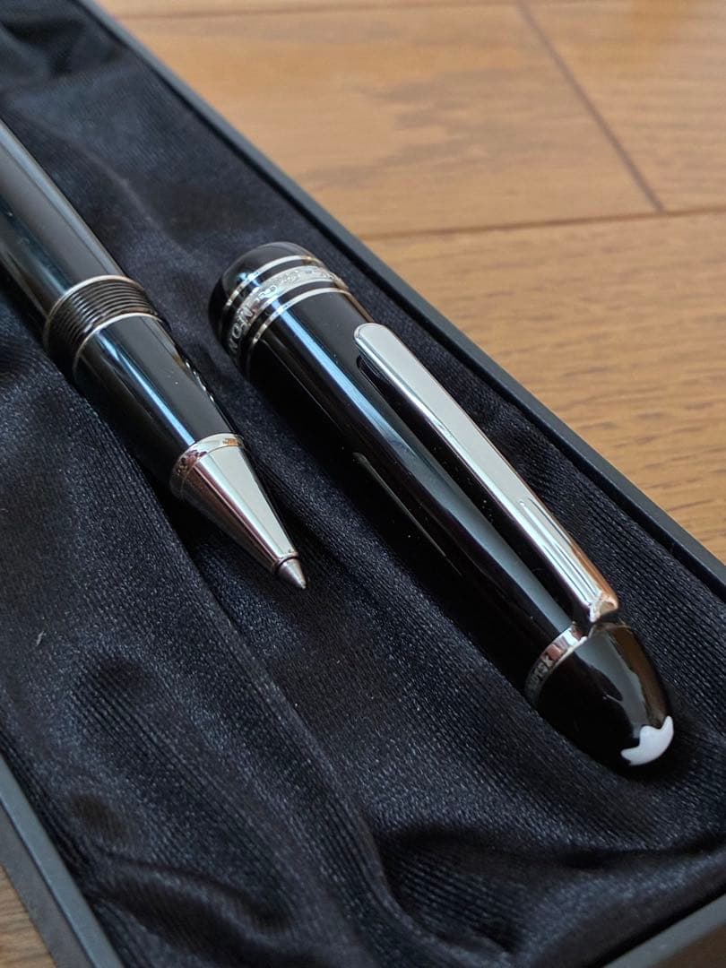 ◾️プラチナ 新品未使用◾️モンブラン◾️P162ルグラン ◾️マイスターシュテュック◾️
