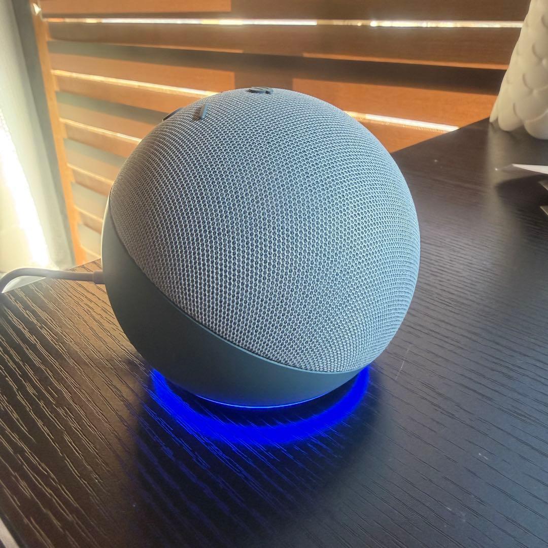 Amazon Echo Dot (第4世代) ２台とEcho 第2世代1台の3台