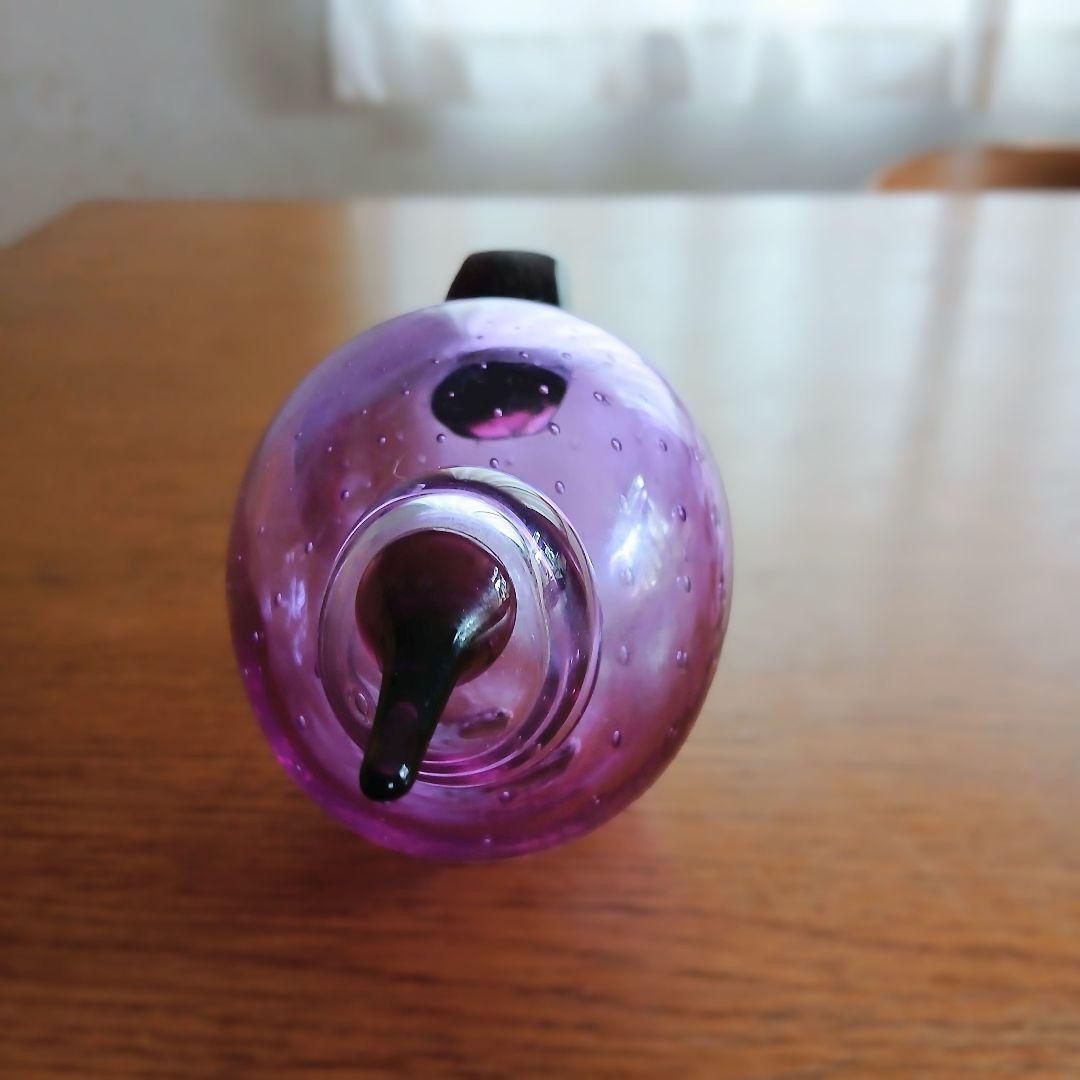 イッタラ　アニュアルバード　2021 ケスリ　アメジスト　美品