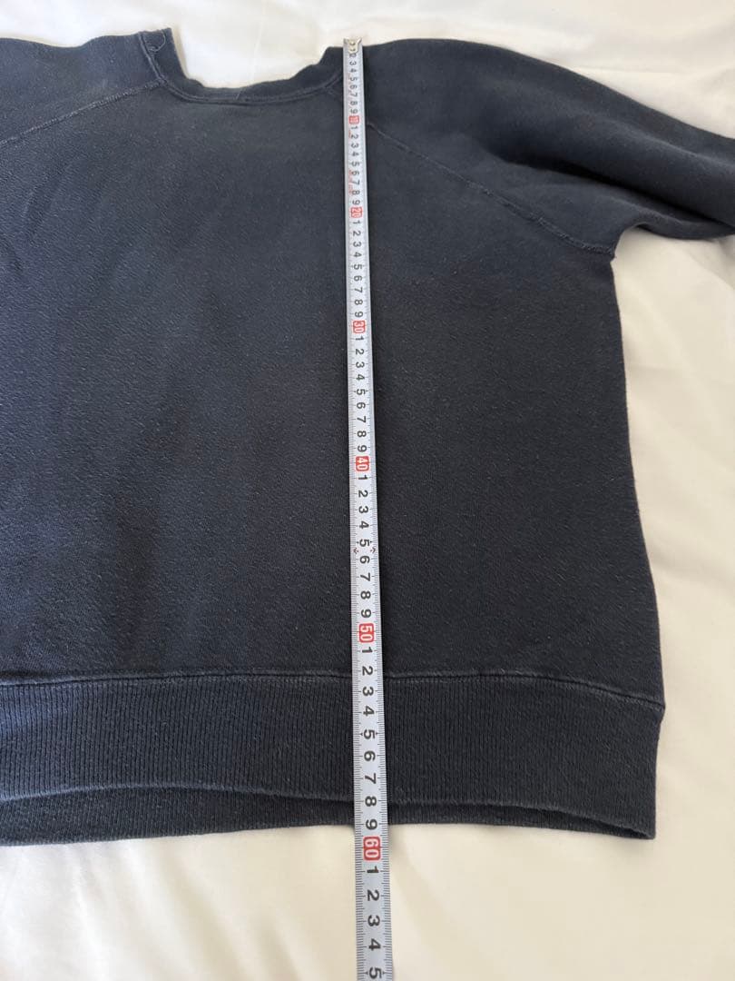 60s Vintage Sweat ヴィンテージ スウェット 40s 50s
